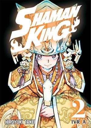 SHAMAN KING TOMO # 02 | 9788418562525 | HIROYUKI TAKEI | Universal Cómics