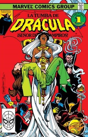 LA TUMBA DE DRÁCULA # 10 ¡HIJOS DE LA NOCHE! | 9788413348308 | ROGER STERN - CHRIS CLAREMONT - BILL SIENKIEWICZ - DAN GREEN - STEVE LEIALOHA | Universal Cómics