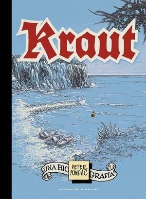 KRAUT | 9788417617301 | PETER PONTIAC | Universal Cómics
