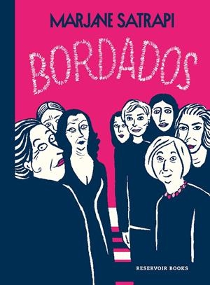 BORDADOS | 9788418052002 | MARJANE SATRAPI | Universal Cómics