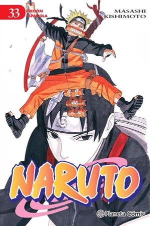 NARUTO # 33 | 9788415866336 | MASASHI KISHIMOTO