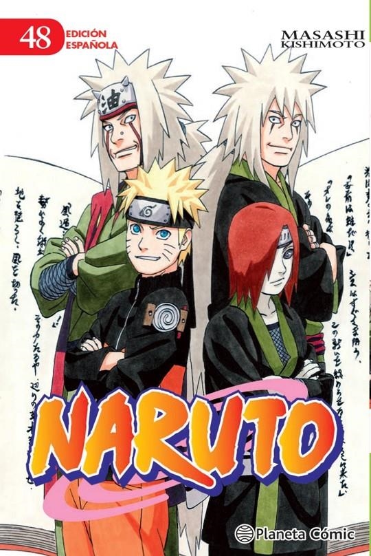 NARUTO # 48 | 9788415866480 | MASASHI KISHIMOTO | Universal Cómics