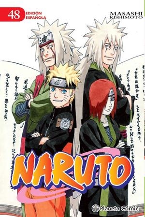 NARUTO # 48 | 9788415866480 | MASASHI KISHIMOTO