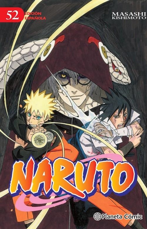 NARUTO # 52 | 9788415866527 | MASASHI KISHIMOTO | Universal Cómics