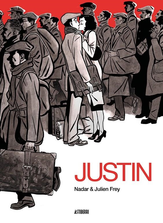 JUSTIN | 9788418215391 | NADAR - JULIEN FREY | Universal Cómics