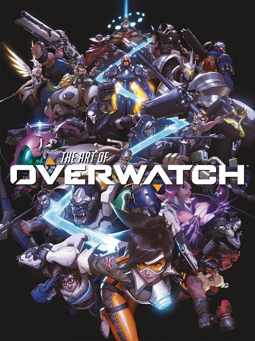 THE ART OF OVERWATCH | 978150670367154999 | VARIOS | Universal Cómics