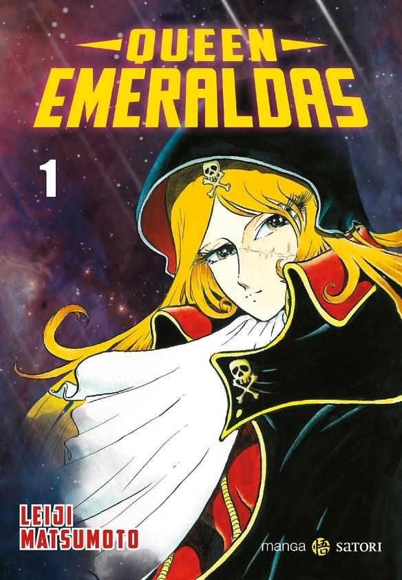 QUEEN EMERALDAS # 01 | 9788417419578 | MATSUMOTO LEIJI | Universal Cómics