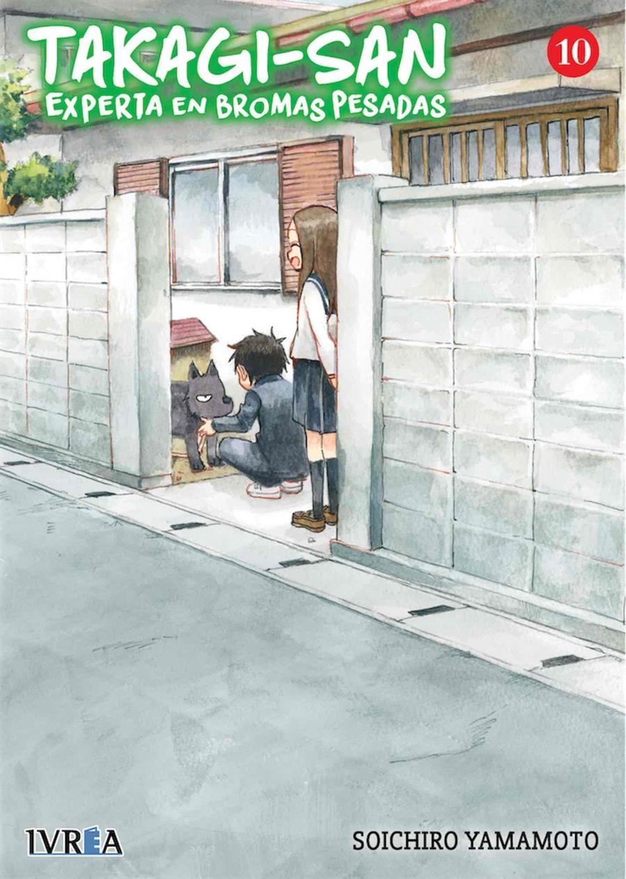 TAKAGI-SAN EXPERTA EN BROMAS PESADAS # 10 | 9788418562815 | SOICHIRO YAMAMOTO