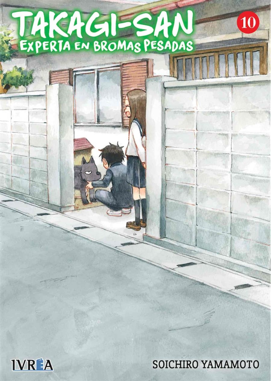 TAKAGI-SAN EXPERTA EN BROMAS PESADAS # 10 | 9788418562815 | SOICHIRO YAMAMOTO | Universal Cómics