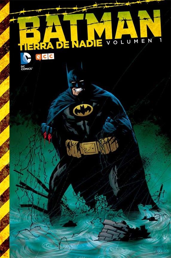 2aMA BATMAN TIERRA DE NADIE # 01 | 9999900058024 | ALEX MALEEV - BOB GALE - DALE EAGLESHAM - DENNIS O´NEIL - VARIOS AUTORES | Universal Cómics