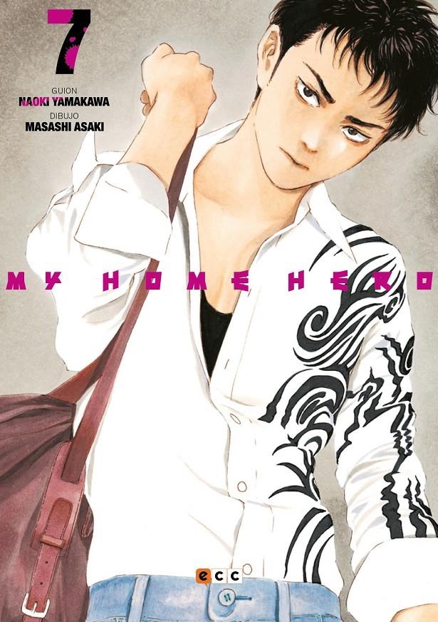 MY HOME HERO # 07 | 9788418658877 | MASASHI ASAKI - NAOKI YAMAKAWA | Universal Cómics
