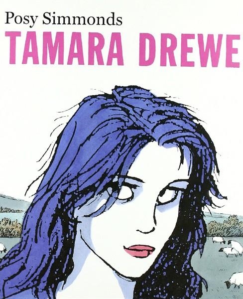 TAMARA DREWE | 9788418347276 | POSY SIMMONDS | Universal Cómics