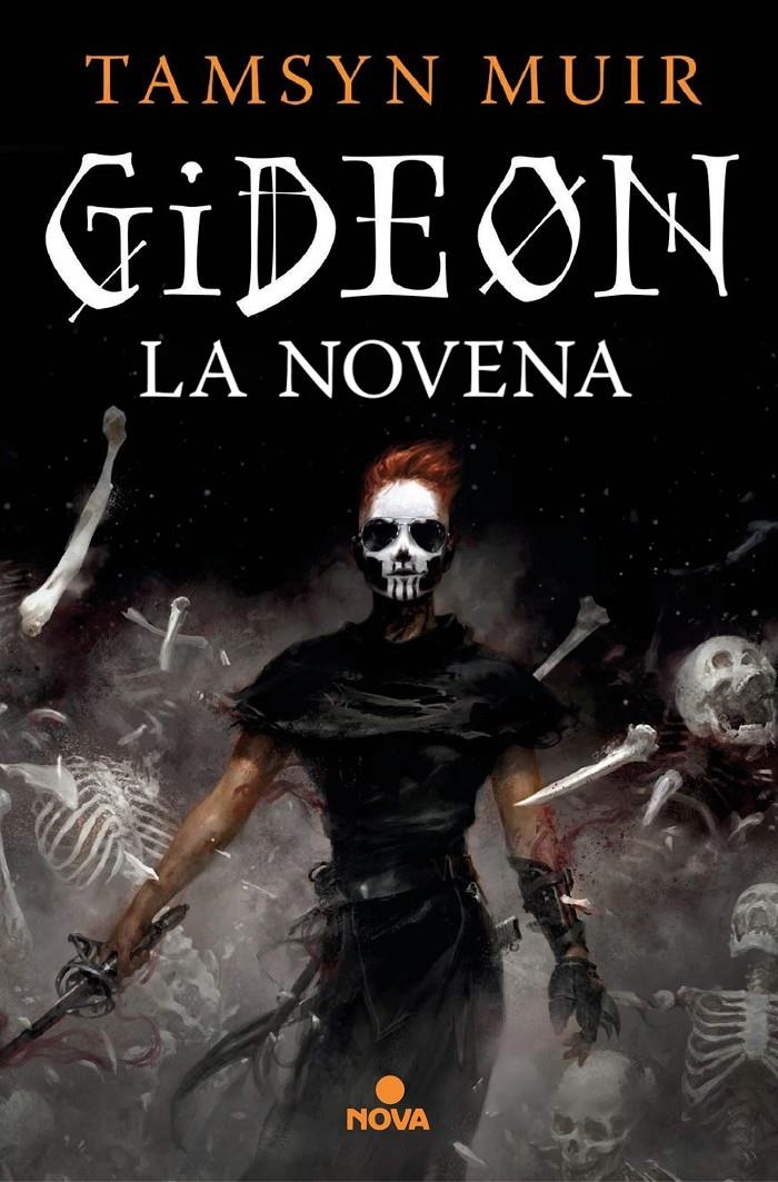 GIDEON LA NOVENA | 9788417347970 | TAMSYN MUIR | Universal Cómics