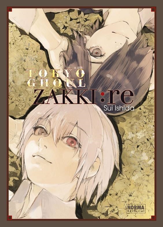 TOKYO GHOUL: RE ZAKKI | 9788467942774 | SUI ISHIDA