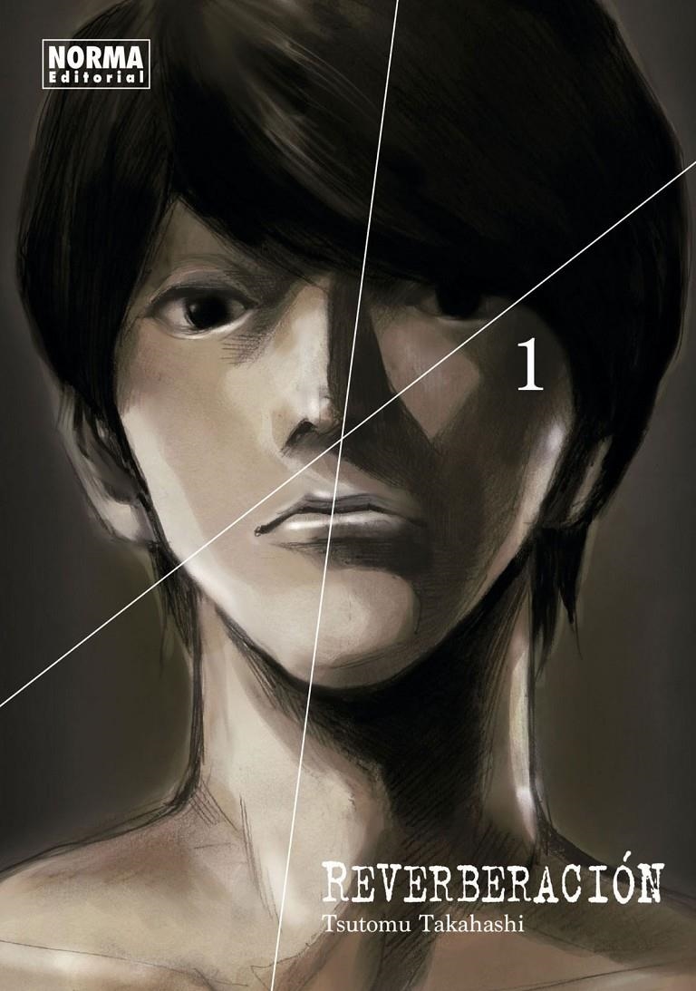 REVERBERACIÓN # 01 | 9788467941098 | TSUTOMU TAKAHASHI | Universal Cómics