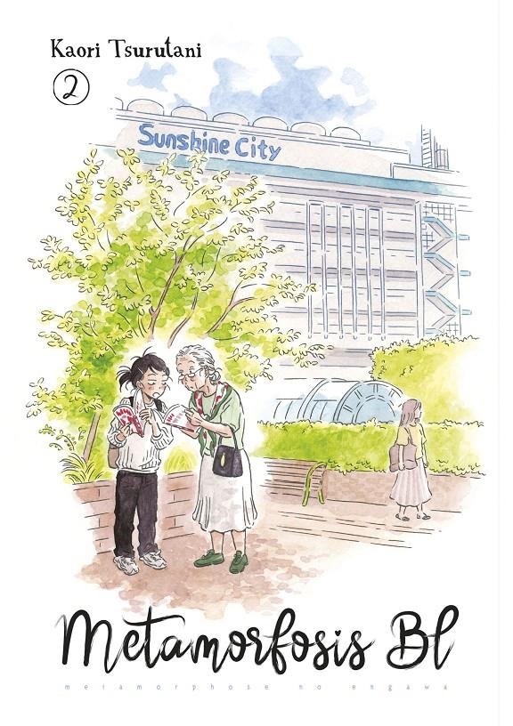 LA METAMORFOSIS BL # 02 | 9788467943702 | KAORI TSURUTANI