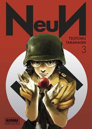 NEUN # 03 | 9788467941807 | TSUTOMU TAKAHASHI