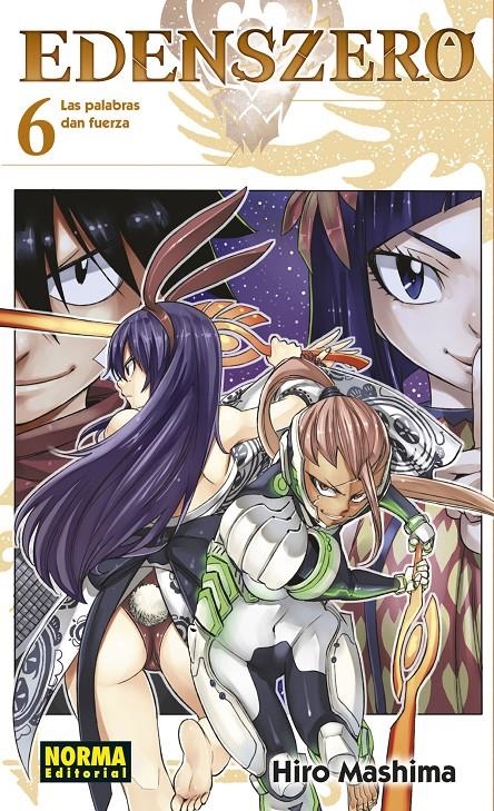 EDENS ZERO # 06 | 9788467942477 | HIRO MASHIMA | Universal Cómics