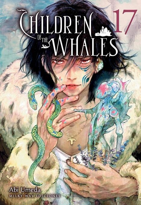 CHILDREN OF THE WHALES # 17 | 9788418222771 | ABI UMEDA | Universal Cómics