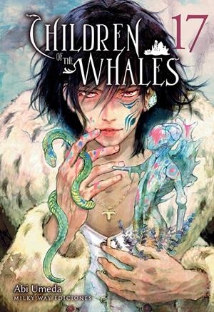 CHILDREN OF THE WHALES # 17 | 9788418222771 | ABI UMEDA | Universal Cómics