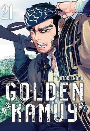 GOLDEN KAMUY # 21 | 9788418222795 | SATORU NODA