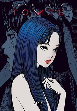 BIBLIOTECA JUNJI ITO TOMIE EDICIÓN INTEGRAL 4ª EDICIÓN | 9788418569524 | JUNJI ITO | Universal Cómics