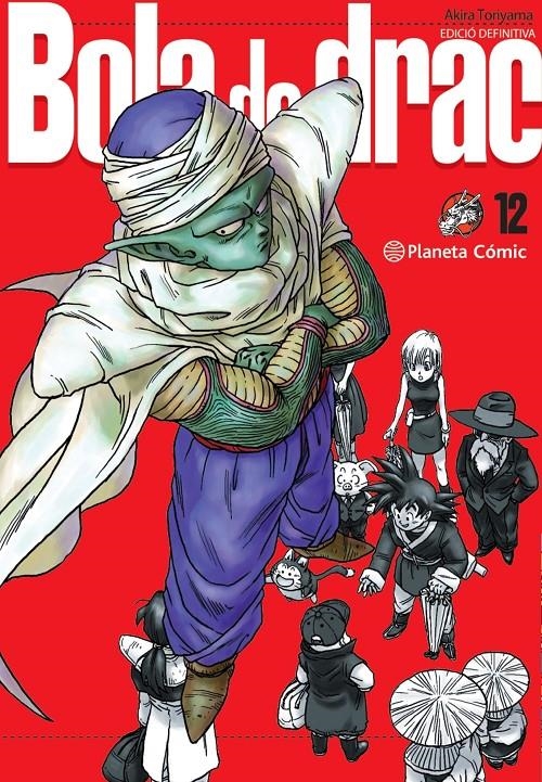 BOLA DE DRAC # 12 EDICIÓ DEFINITIVA EN CATALÀ NOVA EDICIÓ | 9788413418940 | AKIRA TORIYAMA