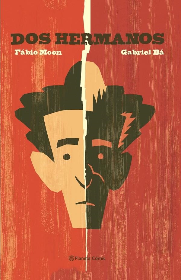 DOS HERMANOS | 9788491469889 |  FABIO MOON - GABRIEL BA | Universal Cómics