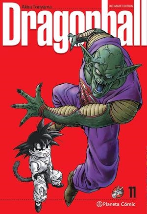 DRAGON BALL # 11 ULTIMATE EDITION NUEVA EDICIÓN | 9788413418599 | AKIRA TORIYAMA | Universal Cómics