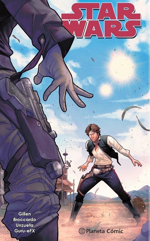 STAR WARS TOMO # 10 | 9788413416434 | SALVADOR LARROCA - KIERON GILLEN - GURU-EFX | Universal Cómics