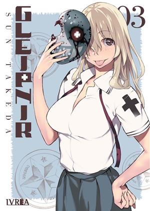 GLEIPNIR # 03 | 9788418645198 | SUN TAKEDA