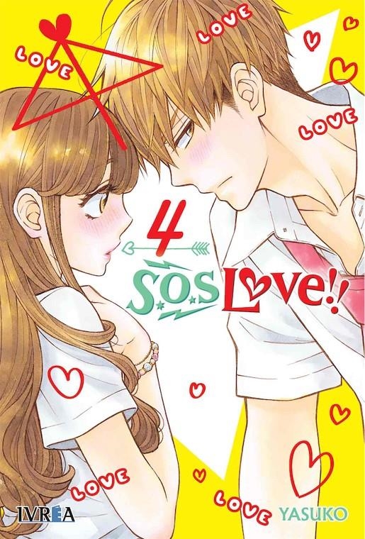 S.O.S. LOVE # 04 | 9788418645136 | YASUKO | Universal Cómics