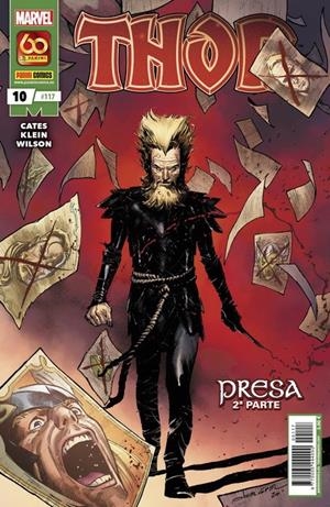 THOR VOL 5 # 117 / THOR 10 | 977000544400000117 | NIC KLEIN - DONNY CATES