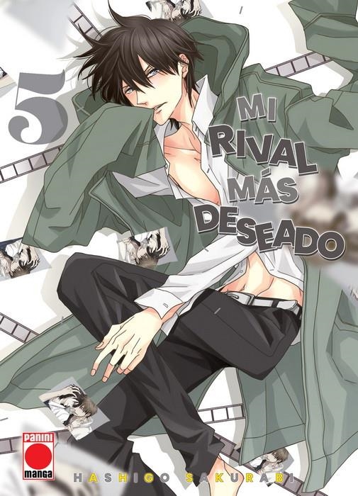 MI RIVAL MÁS DESEADO # 05 | 9788413348766 | HASHIGO SAKURABI | Universal Cómics