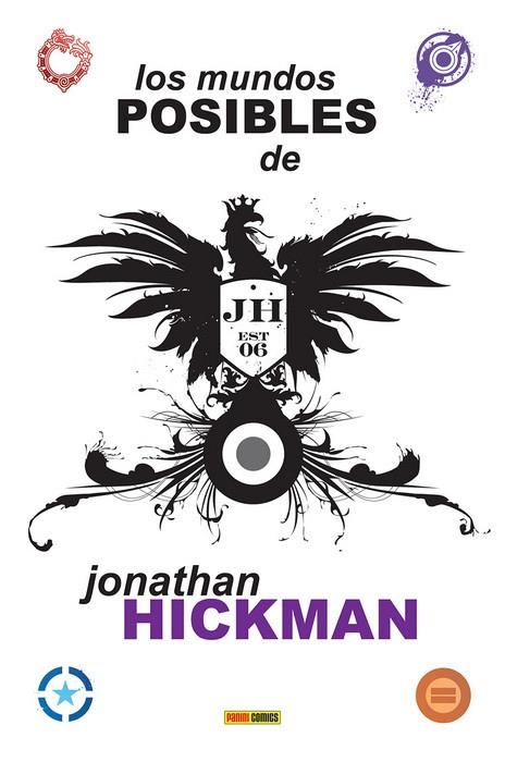 LOS MUNDOS POSIBLES DE JONATHAN HICKMAN | 9788413348483 | JONATHAN HICKMAN - NICK PITARRA - RYAN BODENHEIM | Universal Cómics