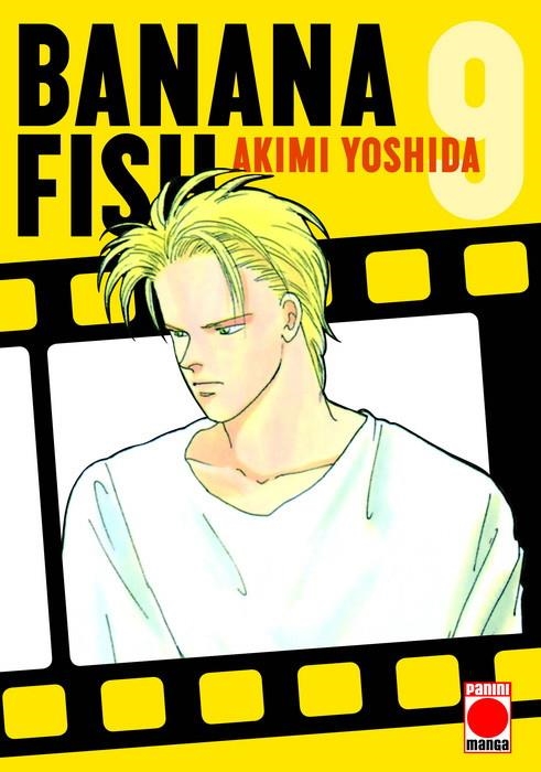 BANANA FISH # 09 | 9788413348759 | AKIMI YOSHIDA | Universal Cómics