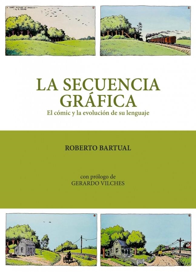 SECUENCIA GRÁFICA | 9788409251575 | ROBERTO BARTUAL 
