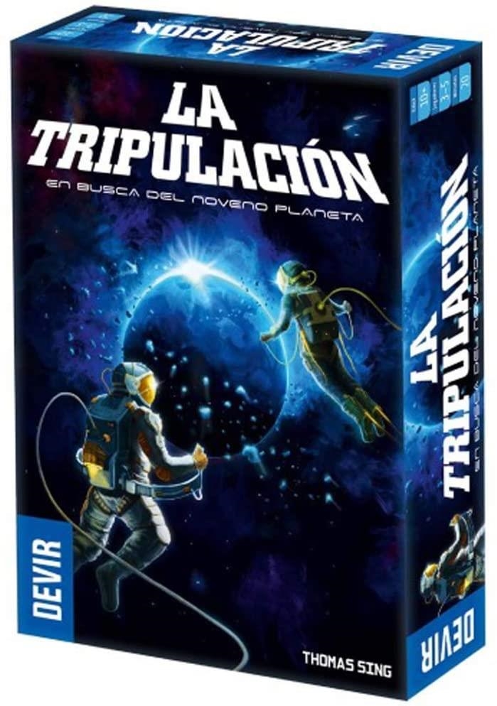LA TRIPULACION  | 8436589620605 | THOMAS SING | Universal Cómics