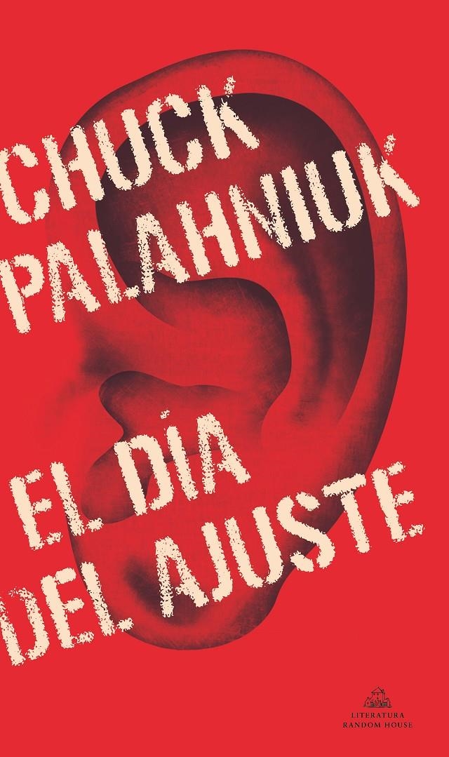 EL DÍA DEL AJUSTE | 9788439737797 | CHUCK PALAHNIUK | Universal Cómics