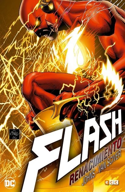 FLASH RENACIMIENTO 3ª EDICIÓN | 9788418658174 | GEOFF JOHNS - ETHAN VAN SCIVER | Universal Cómics