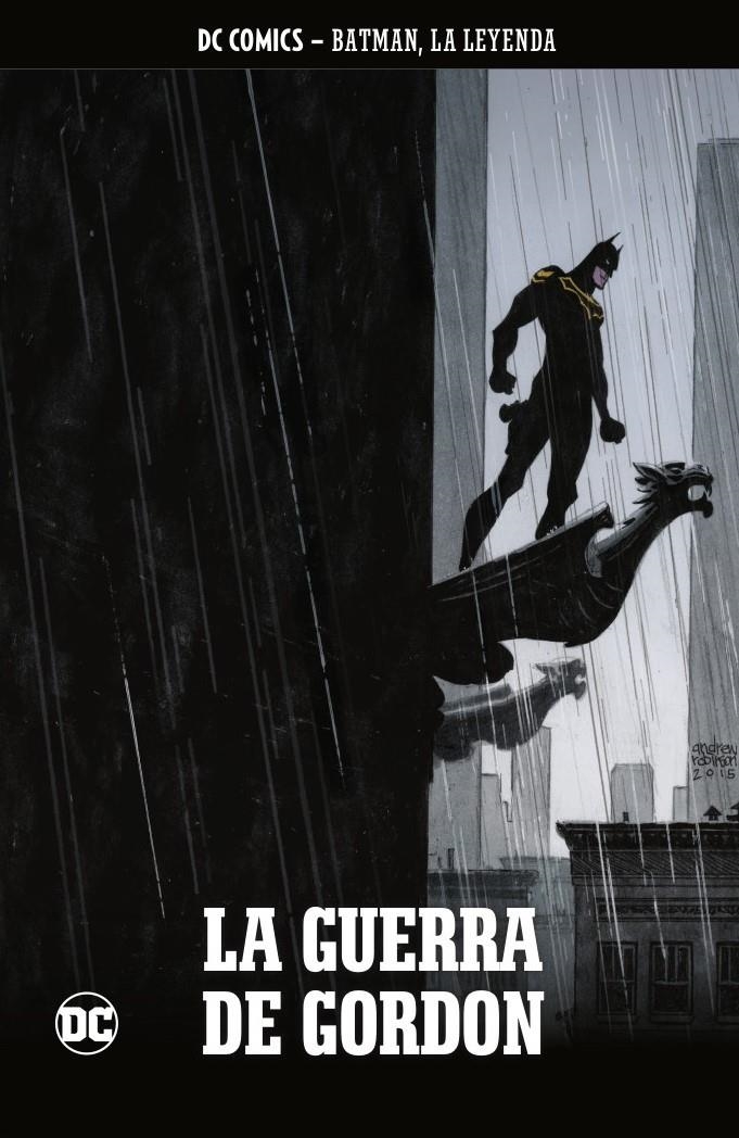 BATMAN LA LEYENDA COLECCIONABLE # 50 LA GUERRA DE GORDON | 9788447141142 | FERNANDO PASARÍN - PETER TOMASI - SCOT EATON | Universal Cómics