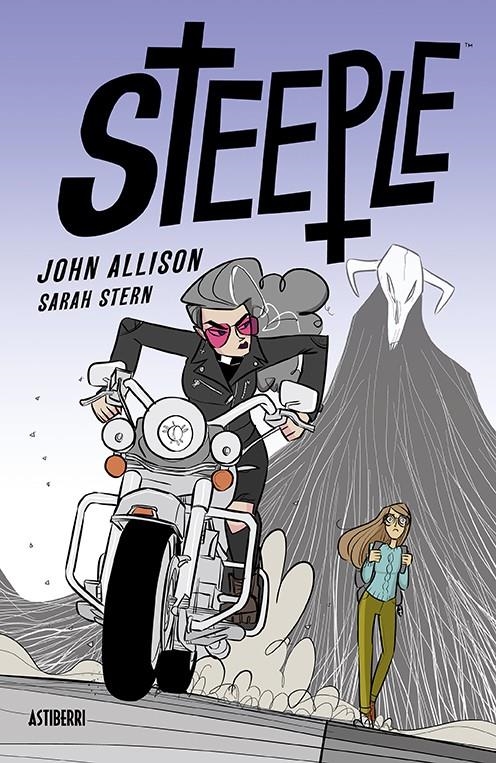 STEEPLE # 01 | 9788418215605 | JOHN ALLISON - SARAH STERN | Universal Cómics