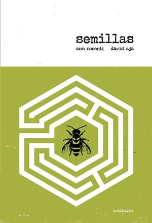 SEMILLAS | 9788417575939 | DAVID AJA - ANN NOCENTI - ÓSCAR PALMER YÁÑEZ | Universal Cómics