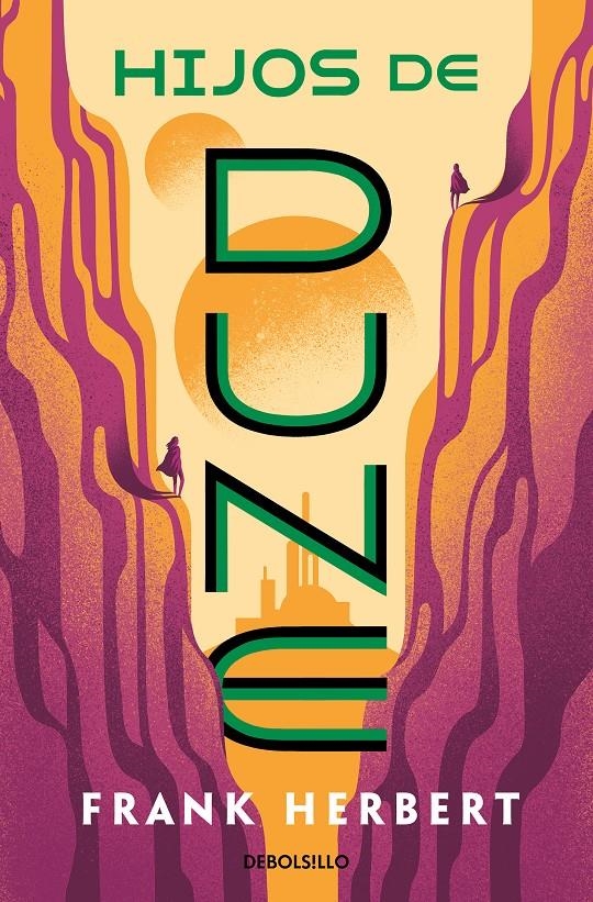 LAS CRÓNICAS DE DUNE # 03  HIJOS DE DUNE | 9788466357005 | FRANK HERBERT