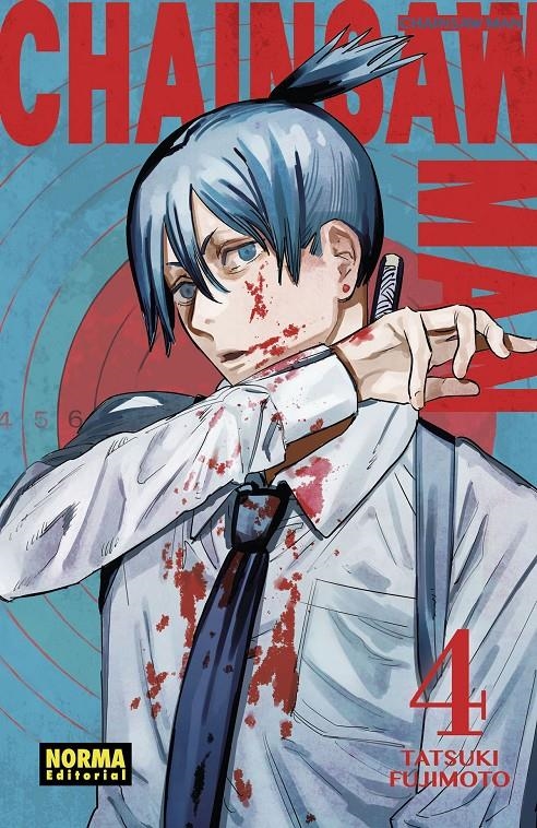 CHAINSAW MAN # 04 | 9788467944174 | TATSUKI FUJIMOTO