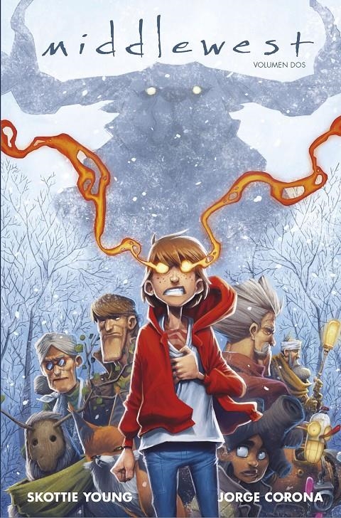 MIDDLEWEST # 02 | 9788467944143 | SKOTTIE YOUNG - JEAN-FRANCOIS BEAULIEU - JORGE CORONA