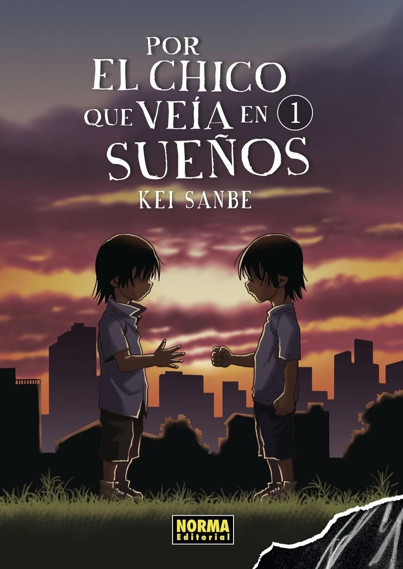 POR EL CHICO QUE VEÍA EN SUEÑOS # 01 | 9788467938722 | KEI SANBE | Universal Cómics