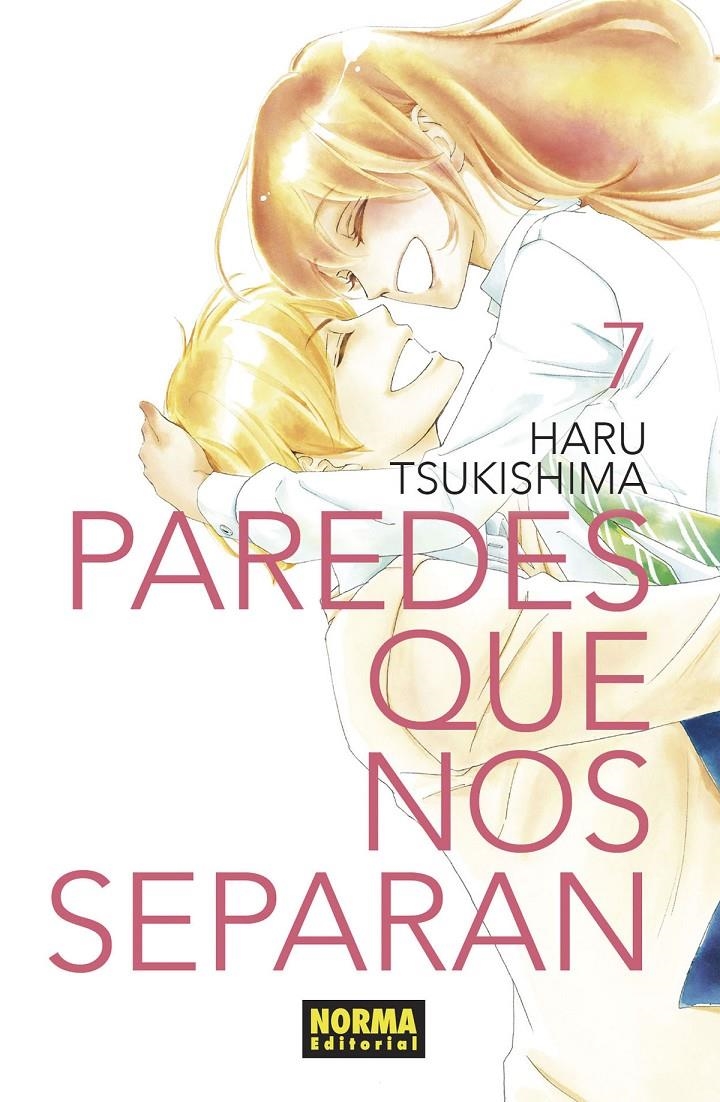 PAREDES QUE NOS SEPARAN # 07 | 9788467939057 | HARU TSUKISHIMA | Universal Cómics