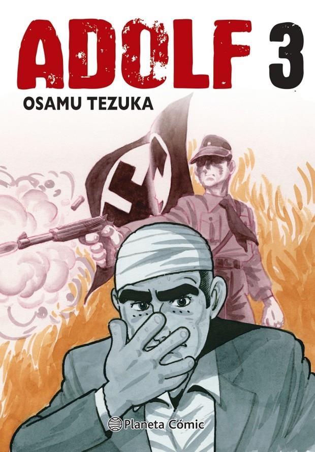 ADOLF # 03 NUEVA EDICIÓN EN TANKOBON | 9788413414942 | OSAMU TEZUKA | Universal Cómics