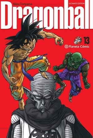 DRAGON BALL # 13 ULTIMATE EDITION NUEVA EDICIÓN | 9788413418612 | AKIRA TORIYAMA | Universal Cómics